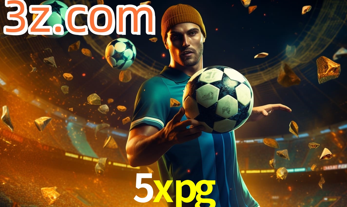 Ampla Seleção de Apostas 5xpg